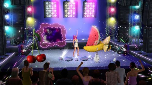 The Sims 3 ShowTime Katy Perry Collector's Edition Game PC